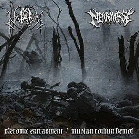 Pleromic Entrapment / Mustan Roihun Demot