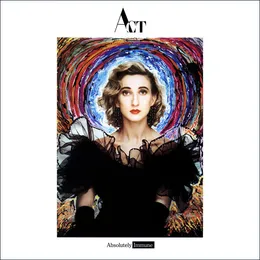 Absolutely Immune von Act – Cover