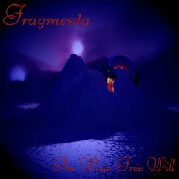 The Way: Free Will von Fragmenta – Album Cover