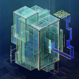 Object Resurrection von The Algorithm – Album Cover