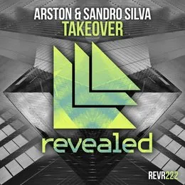 Takeover von Sandro Silva – Album Cover