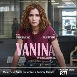 Vanina - un vice questore a Catania (colonna sonora della serie TV) von Daniel Pulvirenti – Cover