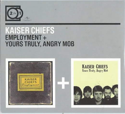 2 for 1: Employment + Yours Truly, Angry Mob