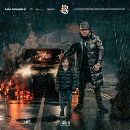 BABA BUSINESS 2 von Branco – Album Cover