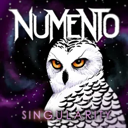 Singularity von Numento – Cover