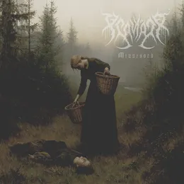 Minnesord von Gravvård – Album Cover