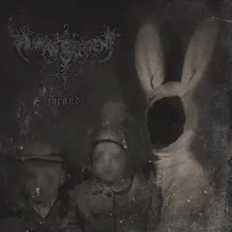 Shrouds von Human Serpent – Cover