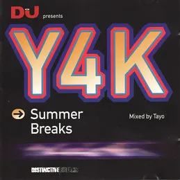 Y4K Summer Breaks von Tayo – Cover