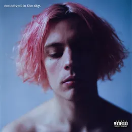 Conceived in the Sky von VANT – Album Cover