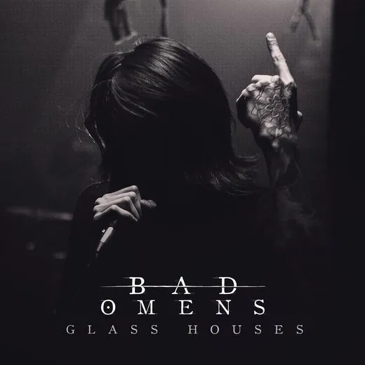 Glass Houses von Bad Omens – Cover