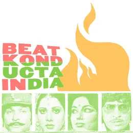 Beat Konducta, Volume 4: Beat Konducta in India von Madlib – Album Cover
