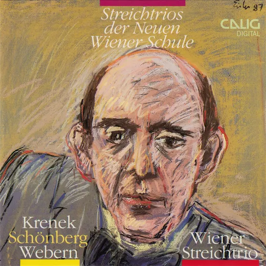 Streichtrios der Neuen Wiener Schule