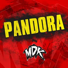 Pandora von MDK – Cover