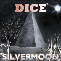 Silvermoon von Dice – Album Cover