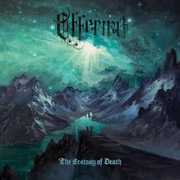 The Ecstasy of Death von Offernat – Album Cover