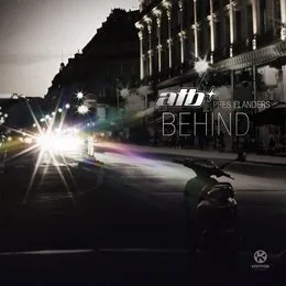 Behind von Flanders – Album Cover