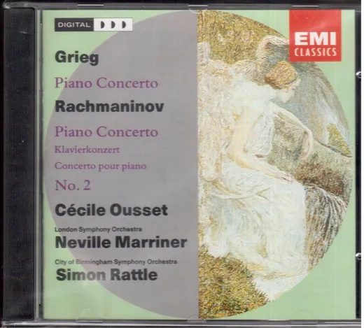 Piano Concerto no. 2 in C minor, op. 18: III. Allegro scherzando