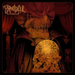 Doomsday von Hypnosaur – Album Cover