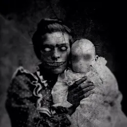Insania Moralis von Weemoed – Album Cover