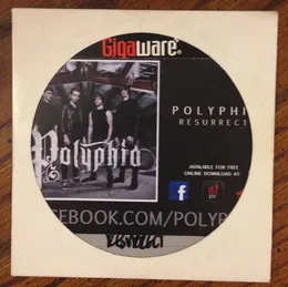 Resurrect von Polyphia – Cover