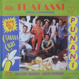 Punani / Banana Light von Trafassi – Album Cover