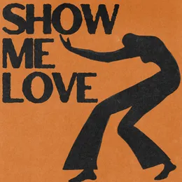 Show Me Love von WizTheMc – Album Cover