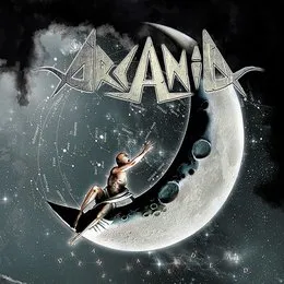 Dreams are Dead von Arcania – Album Cover