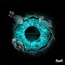 Maifrost von Aspar – Album Cover