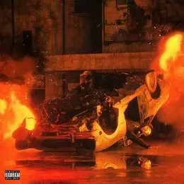 The End / Undead von Zero 9:36 – Album Cover
