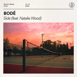 Side von BODÉ – Cover