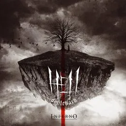 Inferno von Hell Boulevard – Album Cover