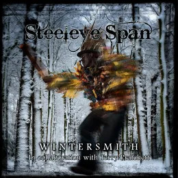 Wintersmith von Steeleye Span – Album Cover