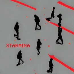 Starmina von Leech – Cover