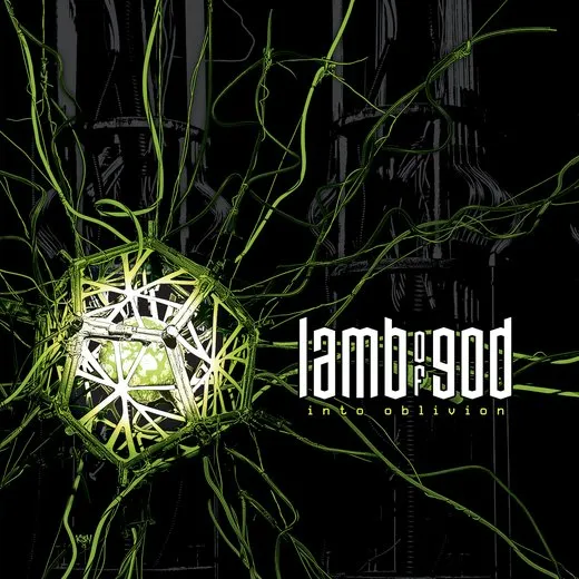 Into Oblivion von Lamb of God – Album Cover