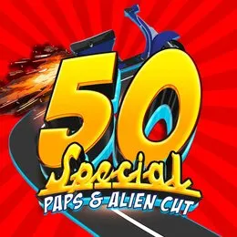 50 Special von Paps – Cover