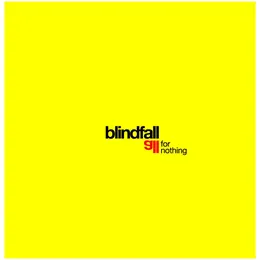 All For Nothing von blindfall – Album Cover