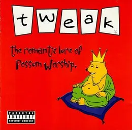 The Romantic Lure of Possum Worship von Tweak – Album Cover
