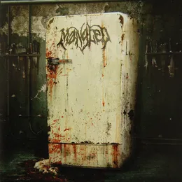 Witness Disposal Program von Mangled – Album Cover