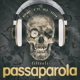 Filtreli Passaparola von Dipnot – Cover