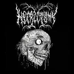 Adoration of Devoration von Necrectomy – Cover
