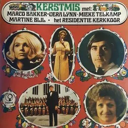 Kerstmis met Vera Lynn, Marco Bakker, Mieke Telkamp, Martine Bijl en Het Residentie Kerkkoor von Vera Lynn – Cover