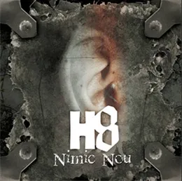 Nimic Nou von H8 – Album Cover