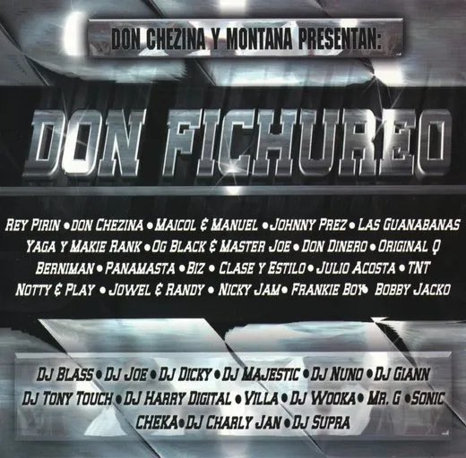 Don Fichureo