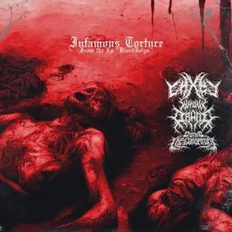Infamous Torture von Wholly Oracle – Cover