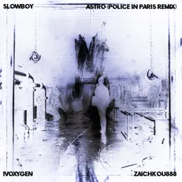 ASTRO (Police In Paris REMIX) von Slowboy – Cover
