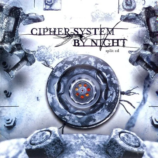 Cipher System / By Night von Cipher System – Album Cover