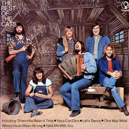 The Best of The Cats von The Cats – Cover