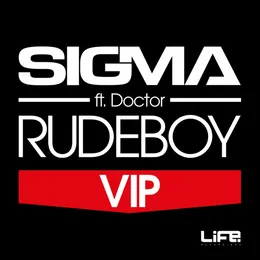 Rudeboy (VIP) von Sigma – Album Cover