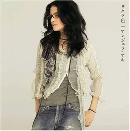 サクラ色 von アンジェラ・アキ – Album Cover