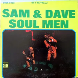 Soul Men von Sam & Dave – Album Cover